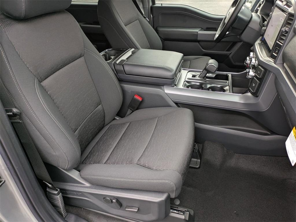 new 2025 Ford F-150 car, priced at $56,393