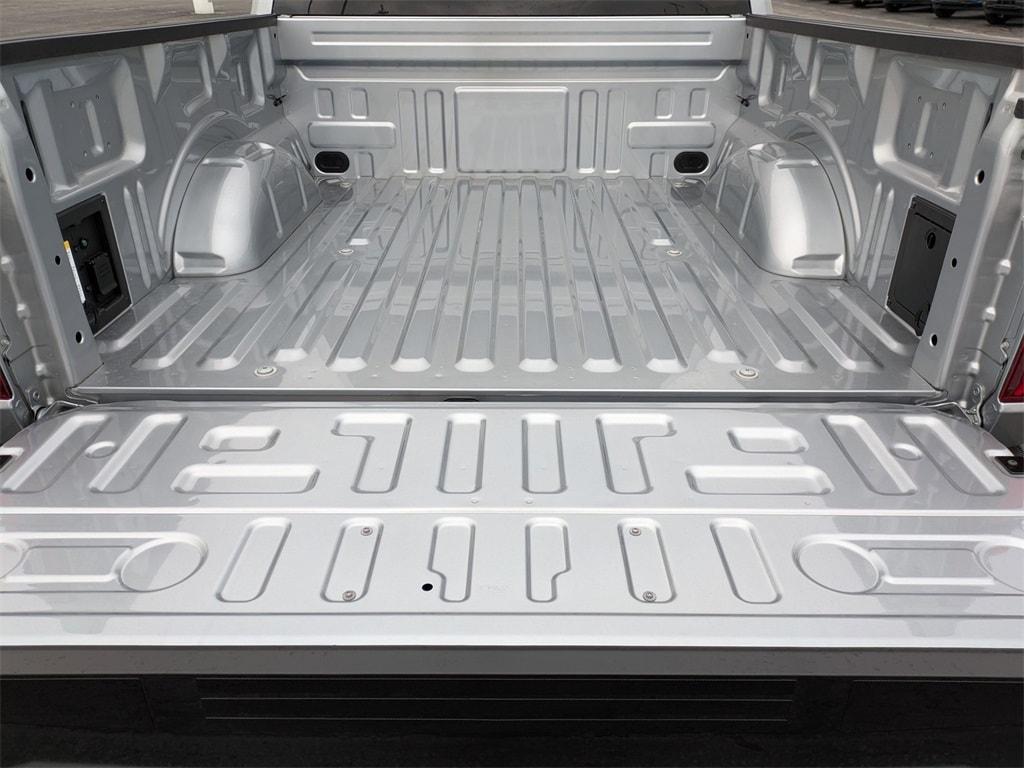 new 2025 Ford F-150 car, priced at $56,393