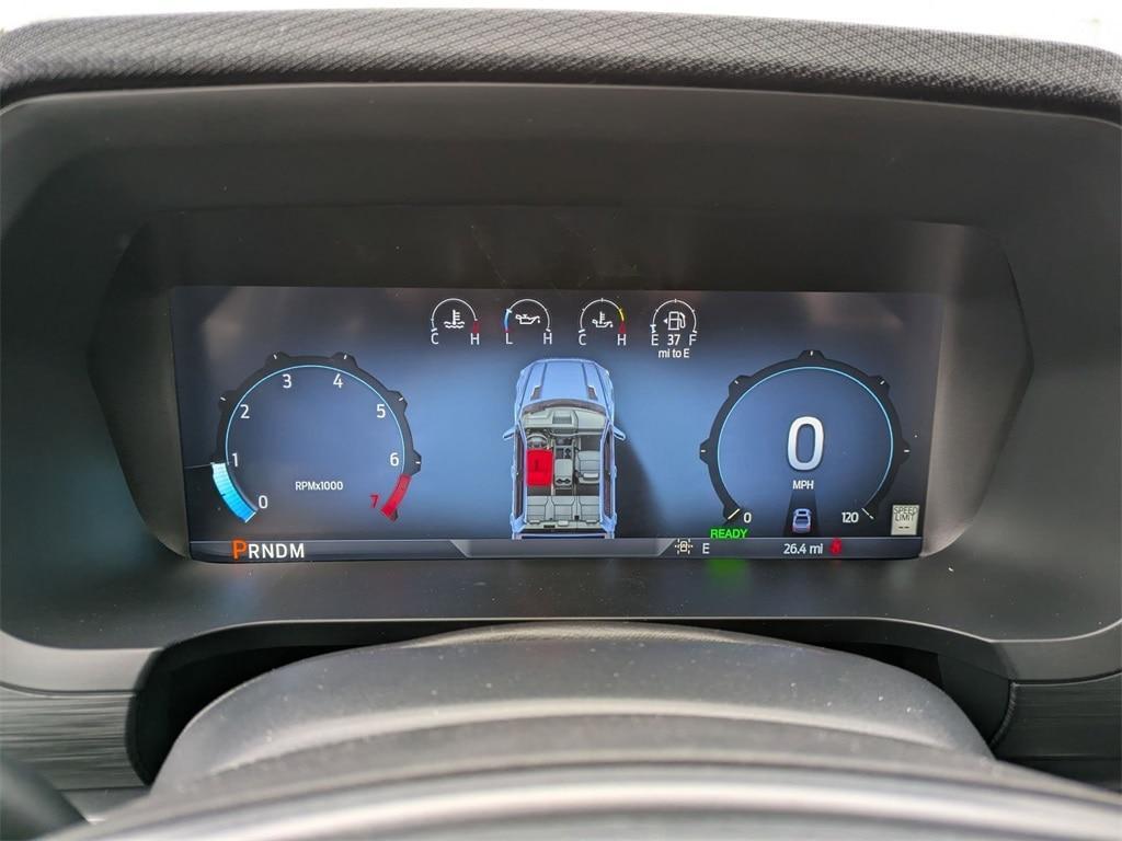 new 2025 Ford F-150 car, priced at $56,393