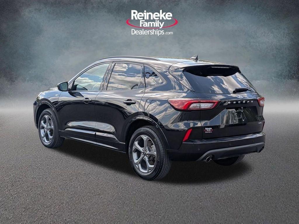 used 2024 Ford Escape car, priced at $25,830