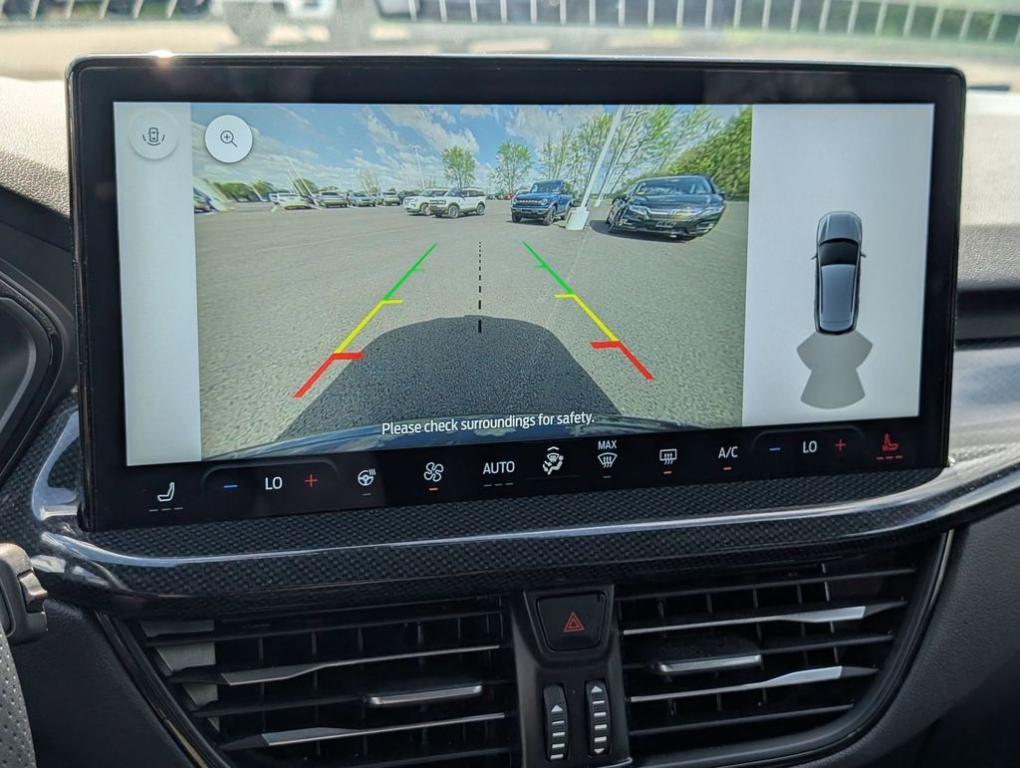 used 2024 Ford Escape car, priced at $25,830