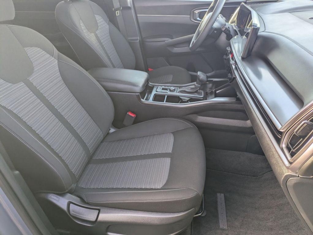 used 2025 Kia Sorento car, priced at $25,703