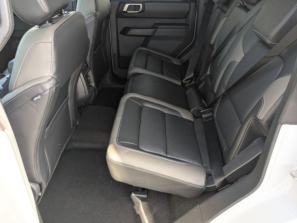 new 2026 Ford Bronco car, priced at $59,393