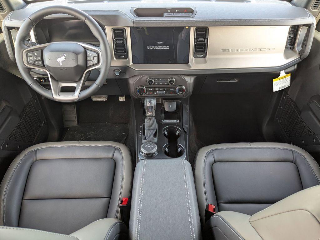 new 2026 Ford Bronco car, priced at $59,393