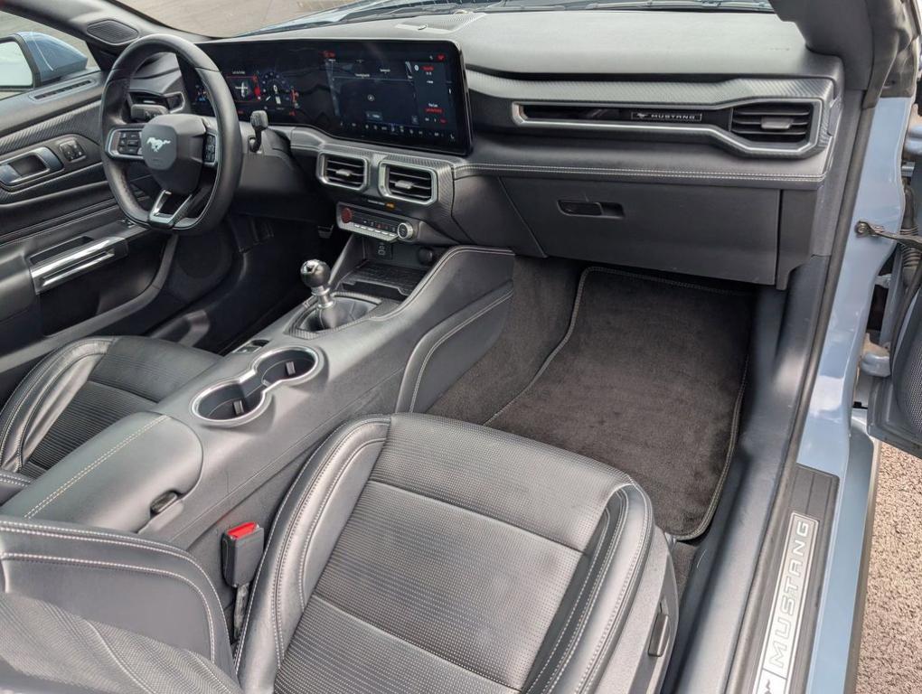 used 2024 Ford Mustang car, priced at $45,308