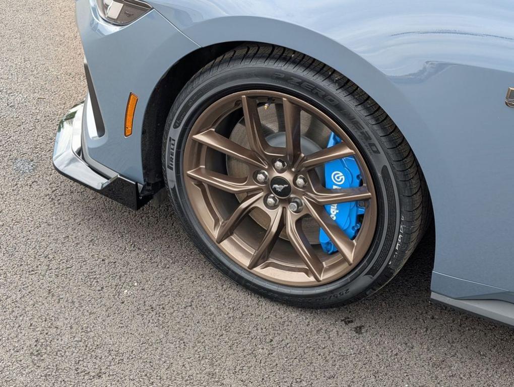 used 2024 Ford Mustang car, priced at $45,308