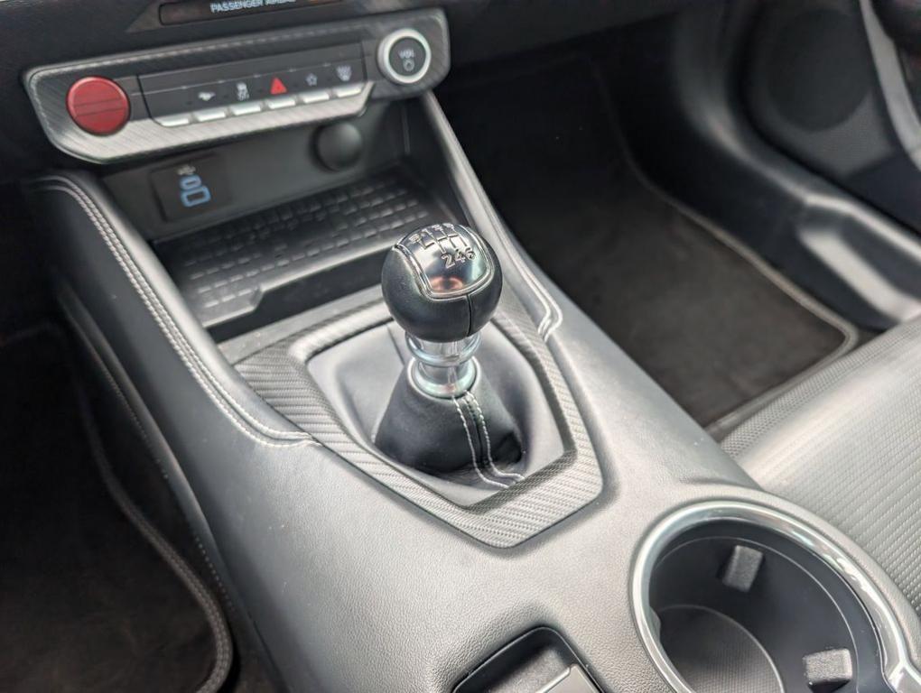 used 2024 Ford Mustang car, priced at $45,308