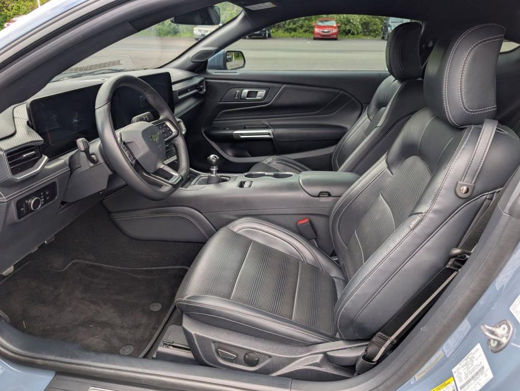used 2024 Ford Mustang car, priced at $45,308