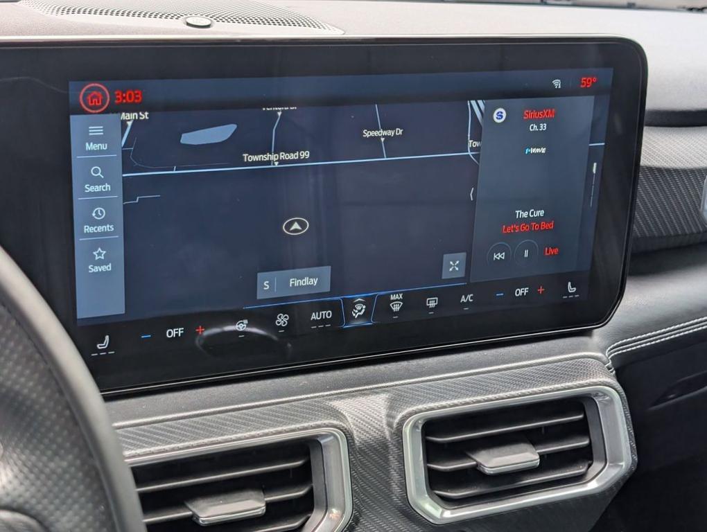 used 2024 Ford Mustang car, priced at $45,308