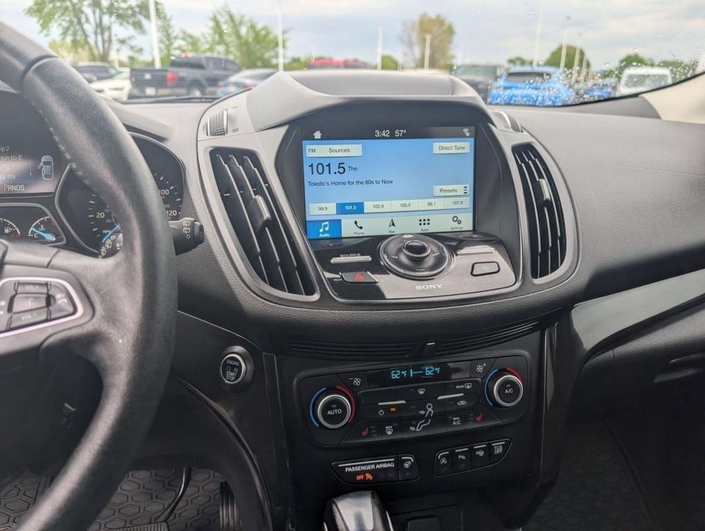 used 2019 Ford Escape car, priced at $14,157