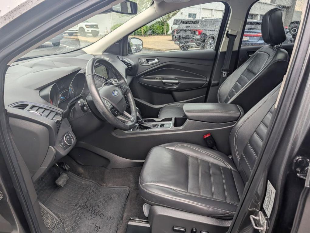 used 2019 Ford Escape car, priced at $14,157
