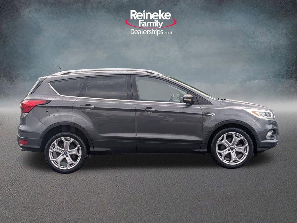 used 2019 Ford Escape car, priced at $14,157