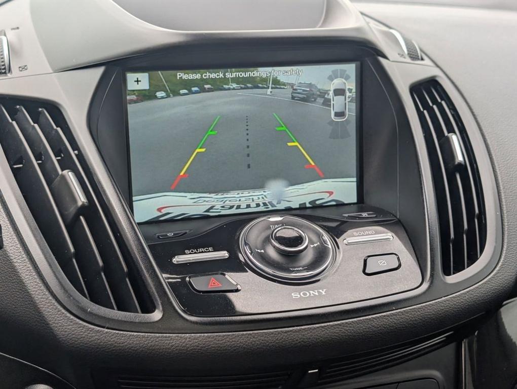 used 2019 Ford Escape car, priced at $14,157