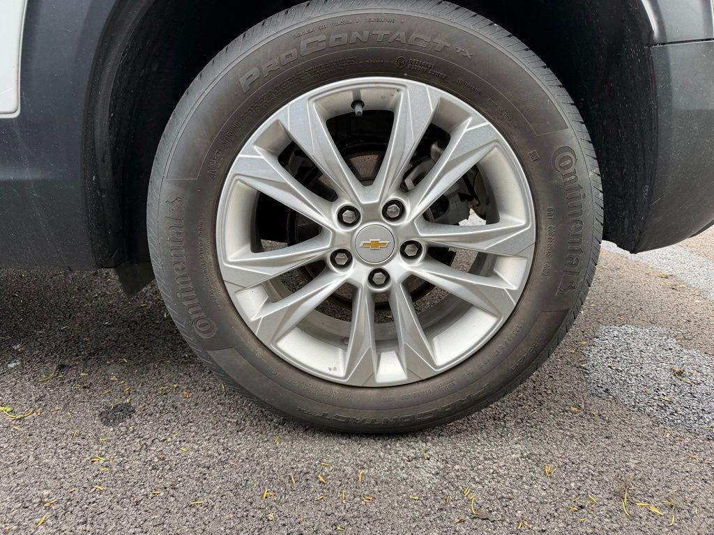 used 2023 Chevrolet TrailBlazer car, priced at $19,936