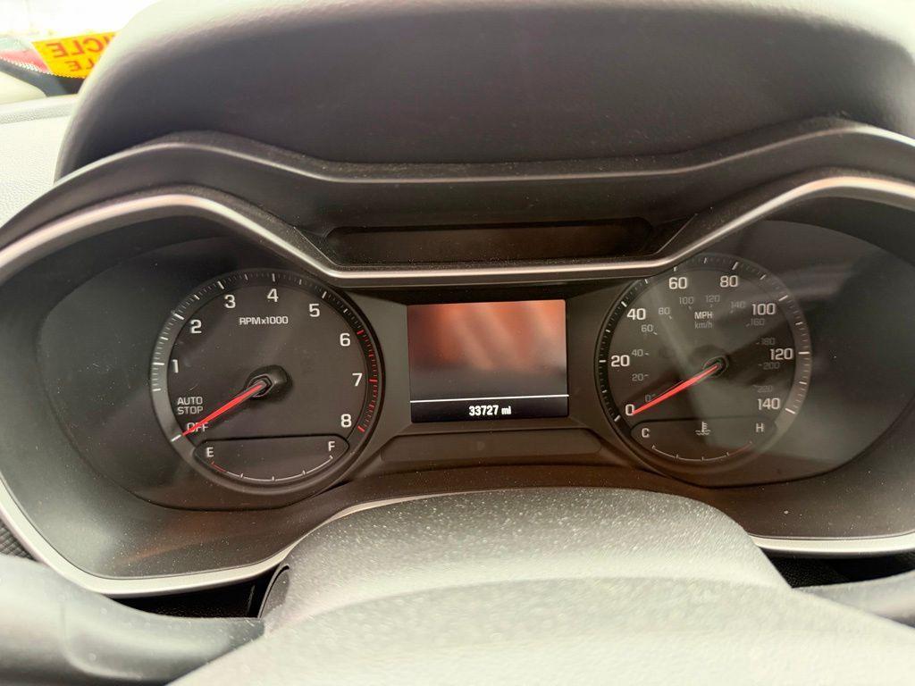 used 2023 Chevrolet TrailBlazer car, priced at $19,936