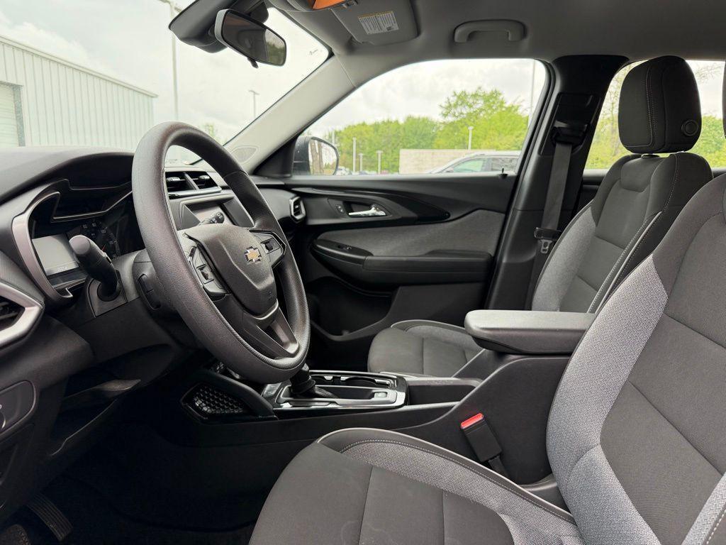 used 2023 Chevrolet TrailBlazer car, priced at $19,936