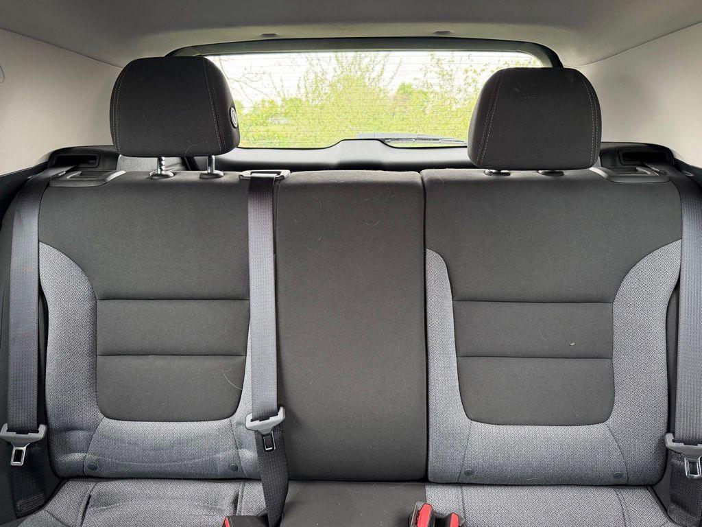 used 2023 Chevrolet TrailBlazer car, priced at $19,936