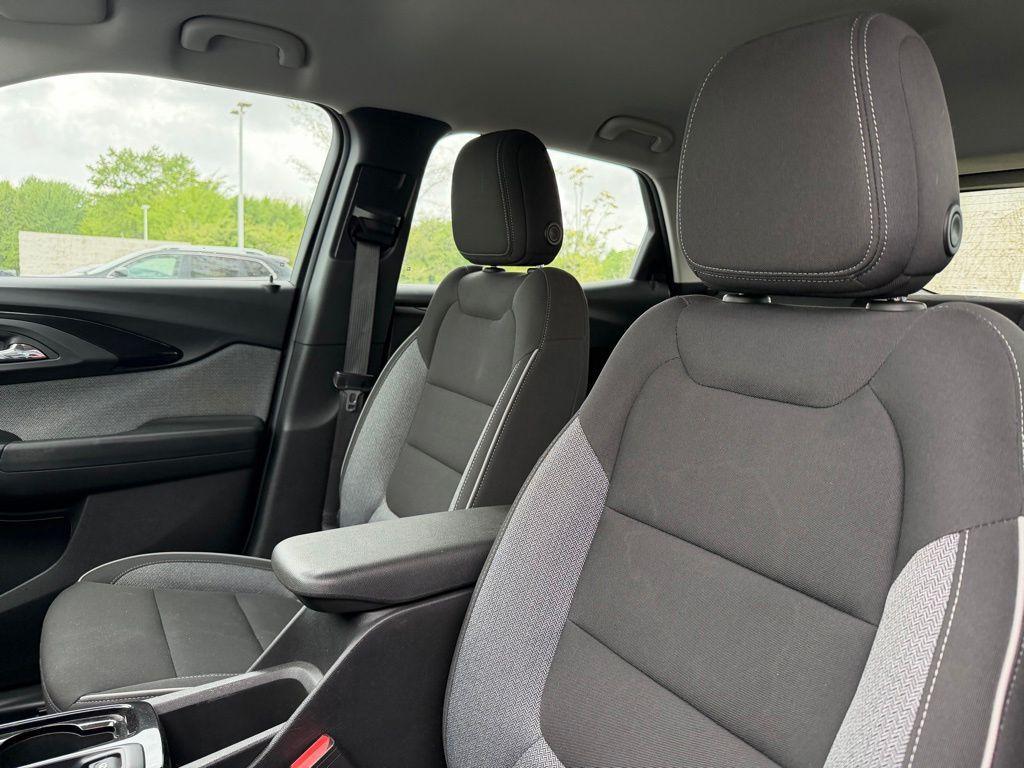 used 2023 Chevrolet TrailBlazer car, priced at $19,936