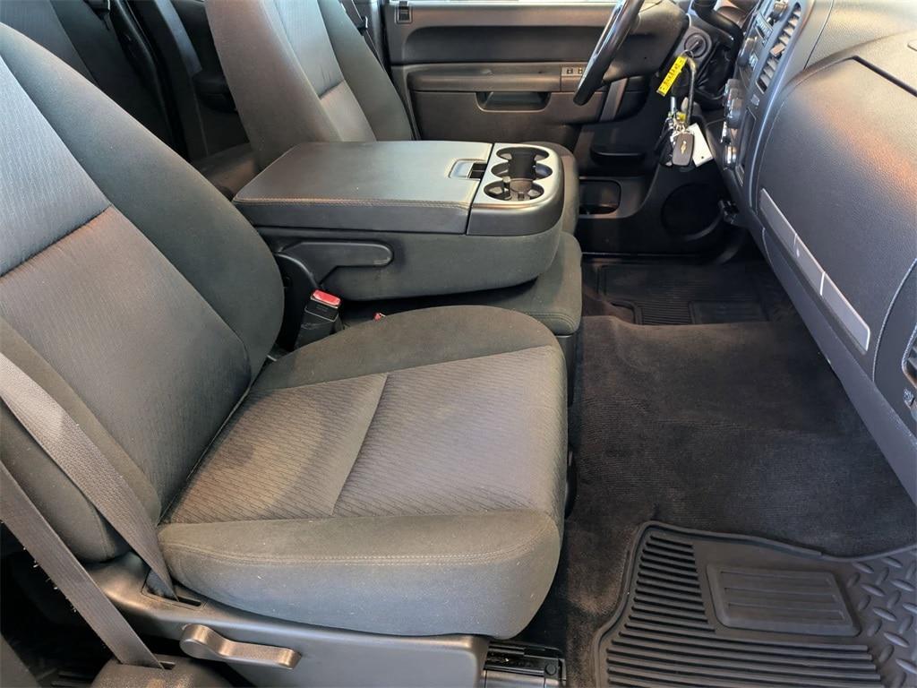 used 2010 Chevrolet Silverado 1500 car, priced at $8,998