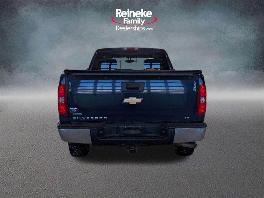 used 2010 Chevrolet Silverado 1500 car, priced at $8,998