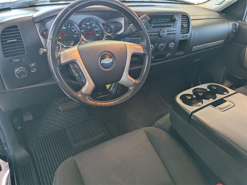 used 2010 Chevrolet Silverado 1500 car, priced at $8,998