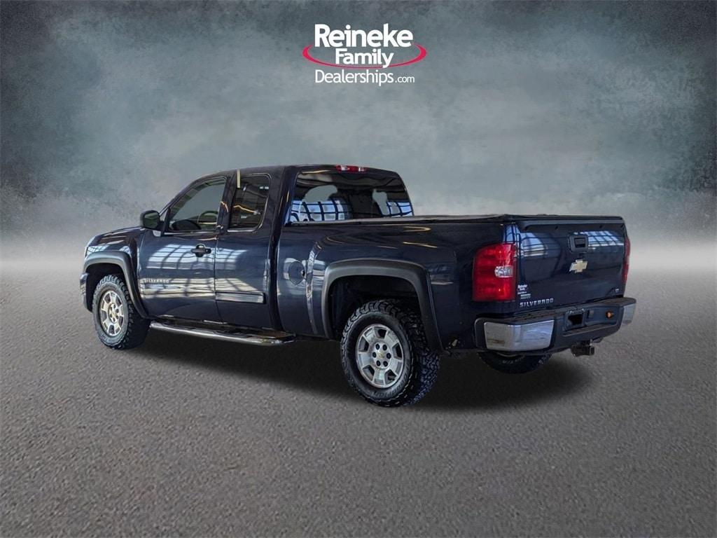 used 2010 Chevrolet Silverado 1500 car, priced at $8,998