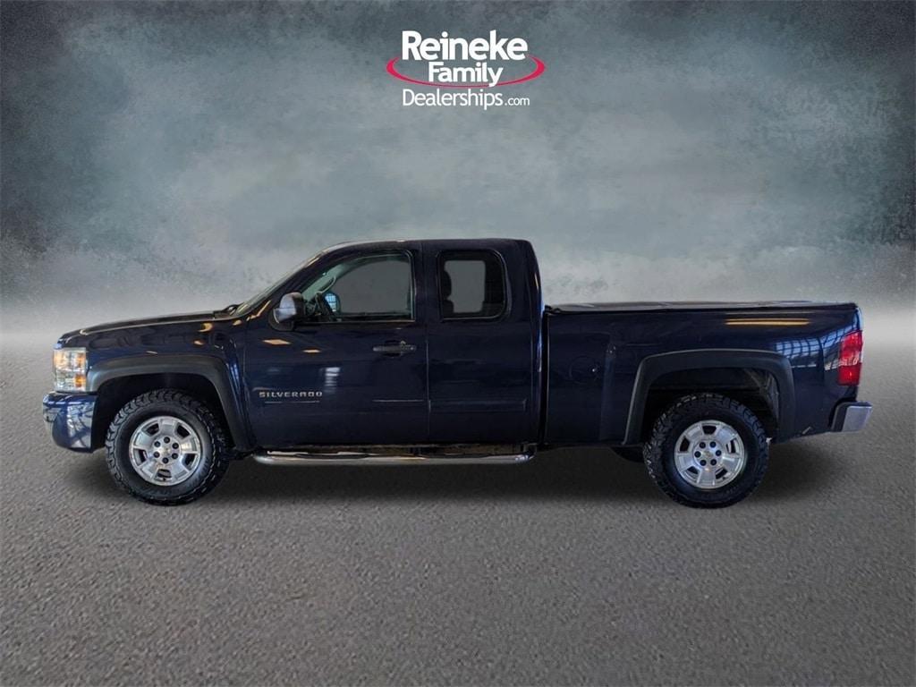 used 2010 Chevrolet Silverado 1500 car, priced at $8,998