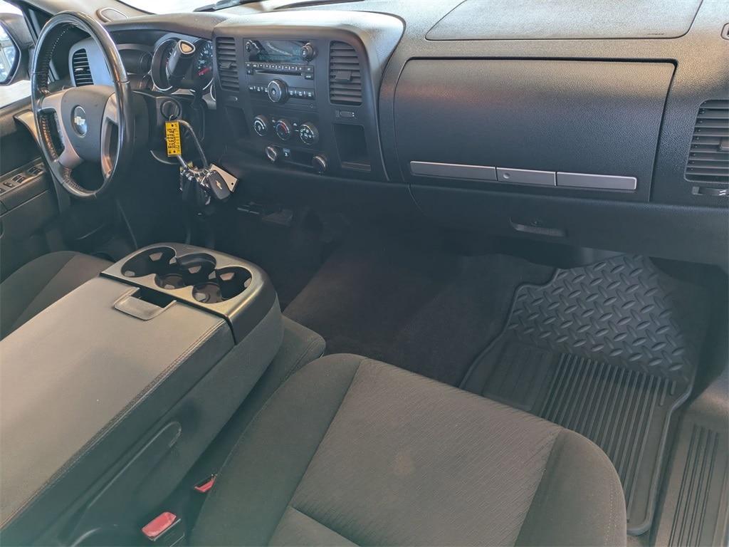 used 2010 Chevrolet Silverado 1500 car, priced at $8,998