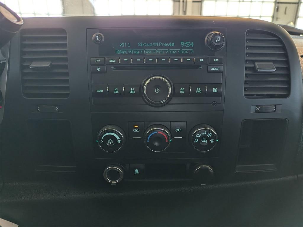 used 2010 Chevrolet Silverado 1500 car, priced at $8,998