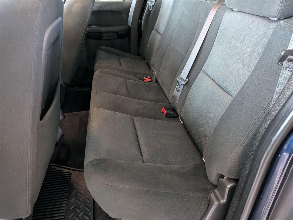 used 2010 Chevrolet Silverado 1500 car, priced at $8,998