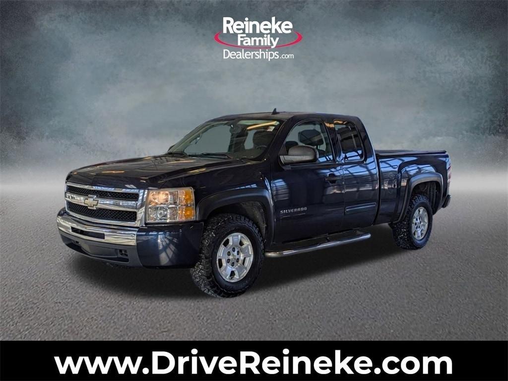 used 2010 Chevrolet Silverado 1500 car, priced at $8,998