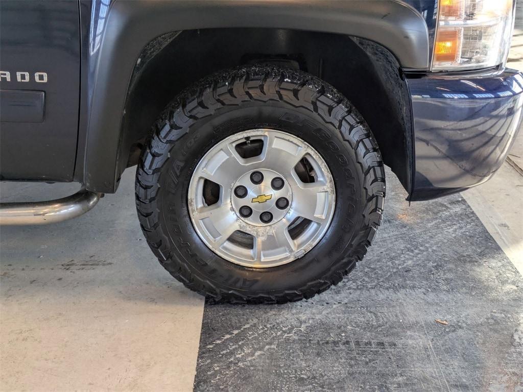 used 2010 Chevrolet Silverado 1500 car, priced at $8,998