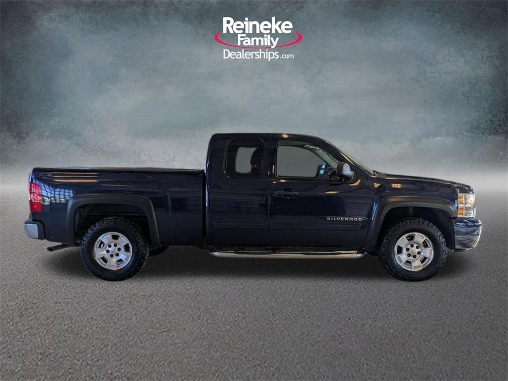used 2010 Chevrolet Silverado 1500 car, priced at $8,998