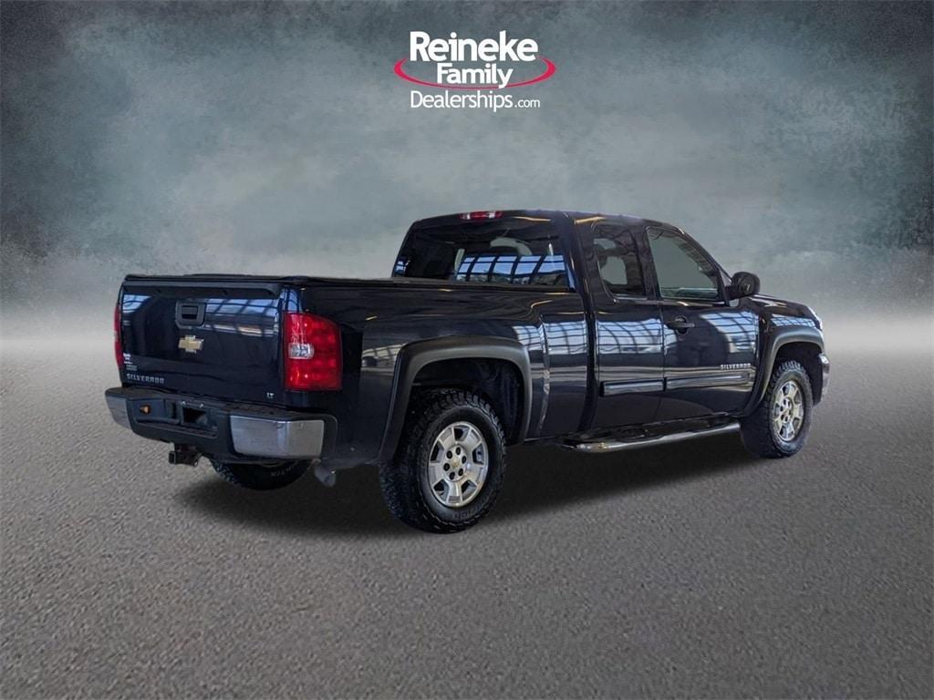 used 2010 Chevrolet Silverado 1500 car, priced at $8,998