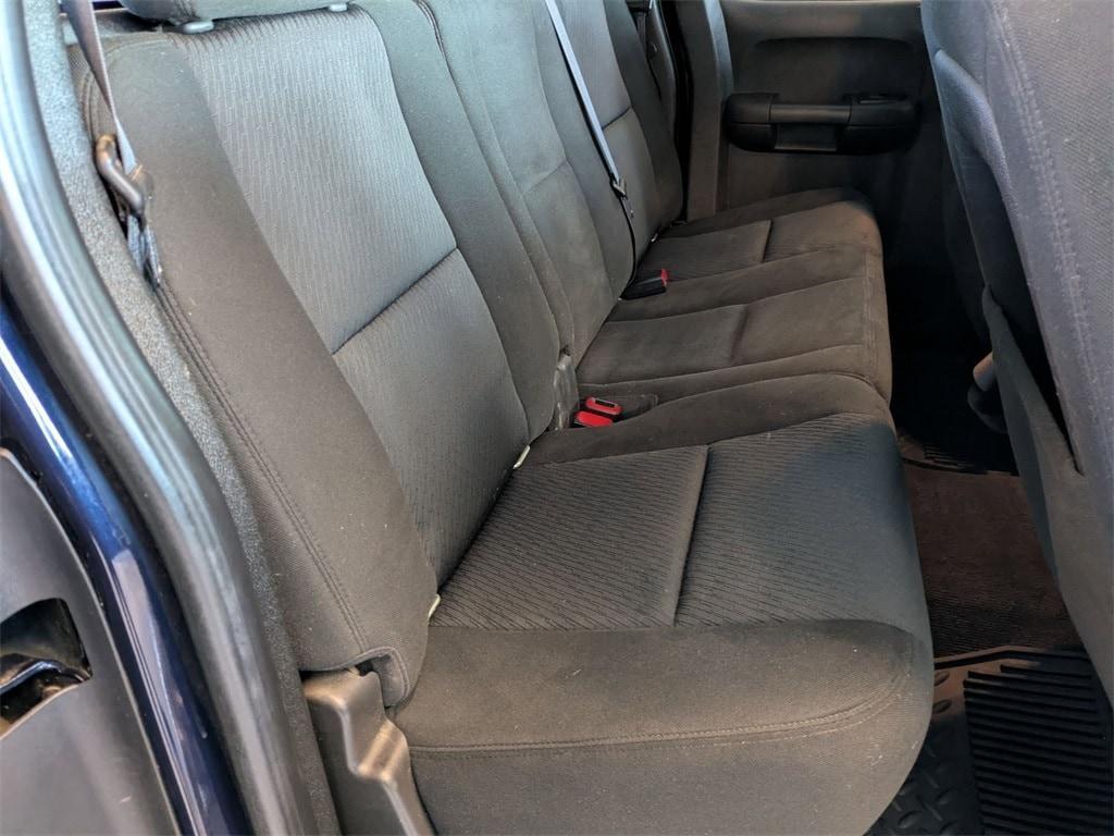 used 2010 Chevrolet Silverado 1500 car, priced at $8,998