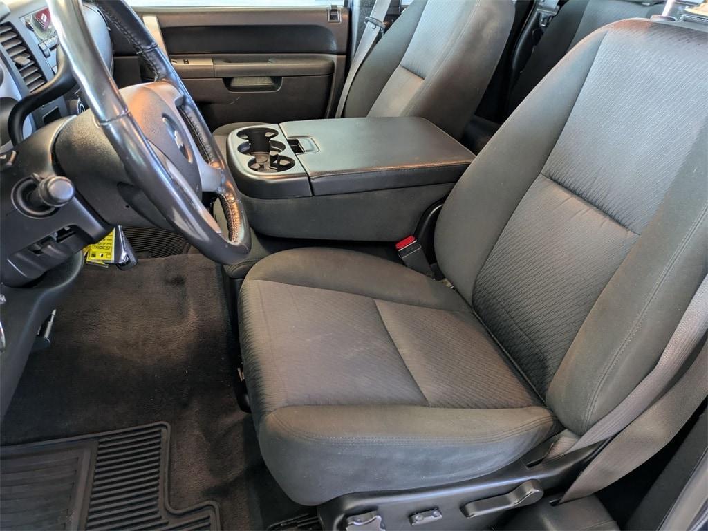 used 2010 Chevrolet Silverado 1500 car, priced at $8,998