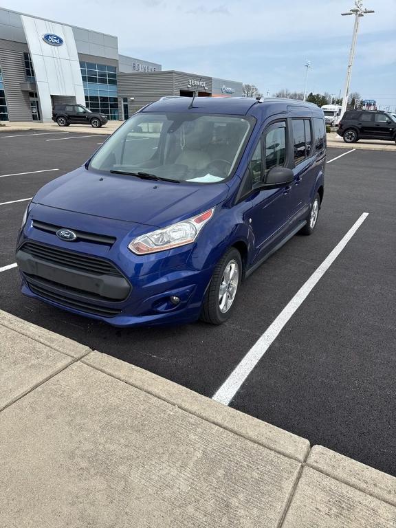 used 2018 Ford Transit Connect car, priced at $9,977