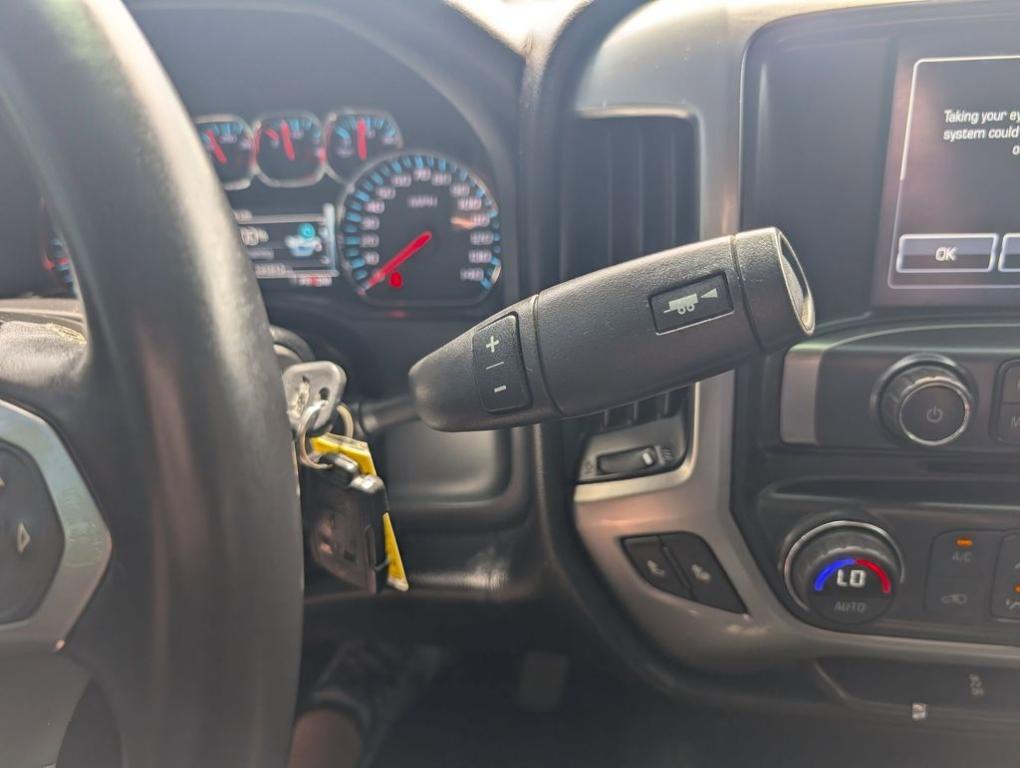 used 2016 Chevrolet Silverado 1500 car, priced at $16,387