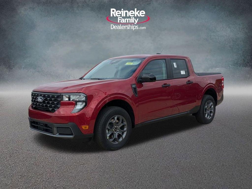 new 2025 Ford Maverick car, priced at $36,420