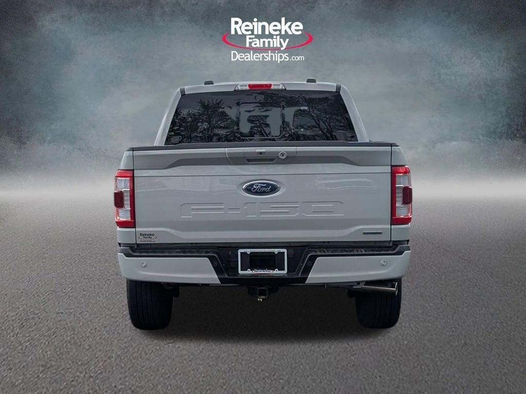 used 2023 Ford F-150 car, priced at $47,117