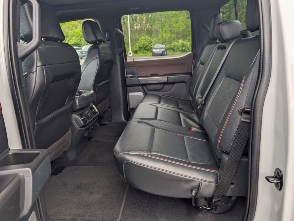 used 2023 Ford F-150 car, priced at $47,117