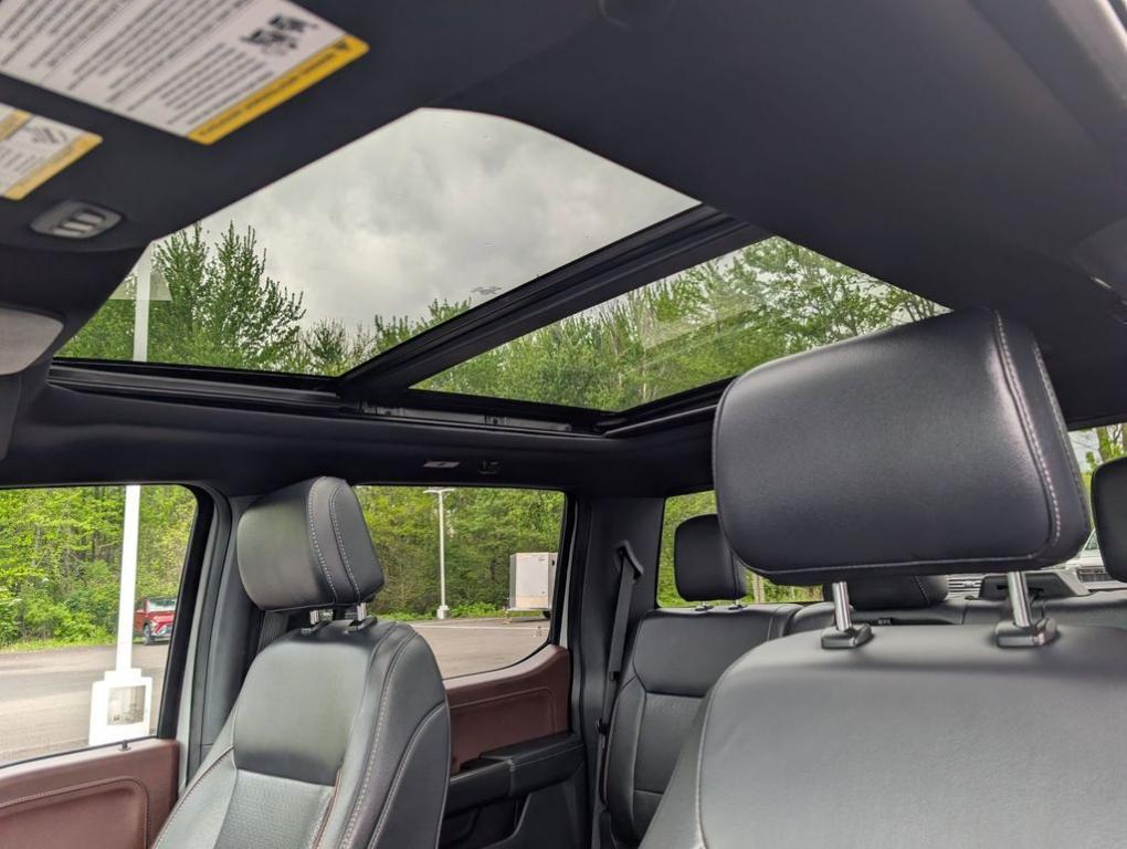 used 2023 Ford F-150 car, priced at $47,117