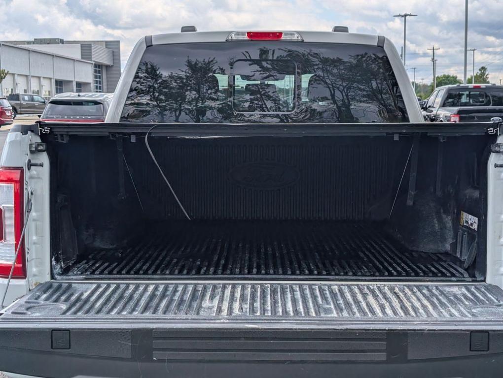 used 2023 Ford F-150 car, priced at $47,117