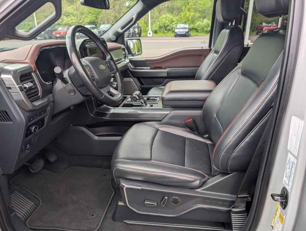 used 2023 Ford F-150 car, priced at $47,117