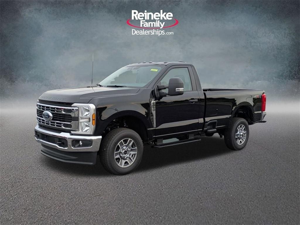 new 2025 Ford F-350 car, priced at $51,939