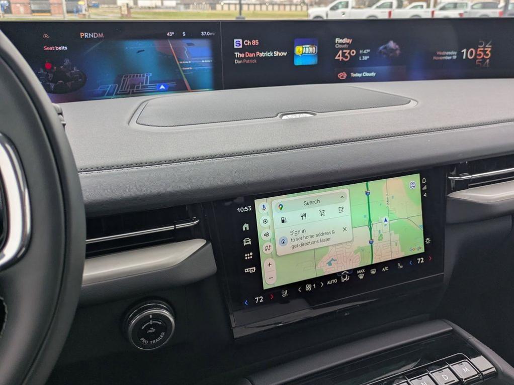 new 2025 Lincoln Navigator L car, priced at $109,680