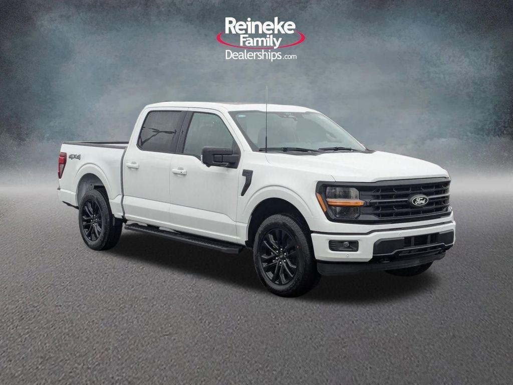 new 2026 Ford F-150 car, priced at $66,720