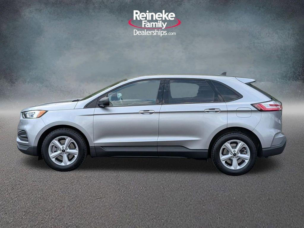 used 2023 Ford Edge car, priced at $23,370