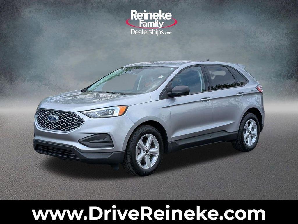 used 2023 Ford Edge car, priced at $23,370