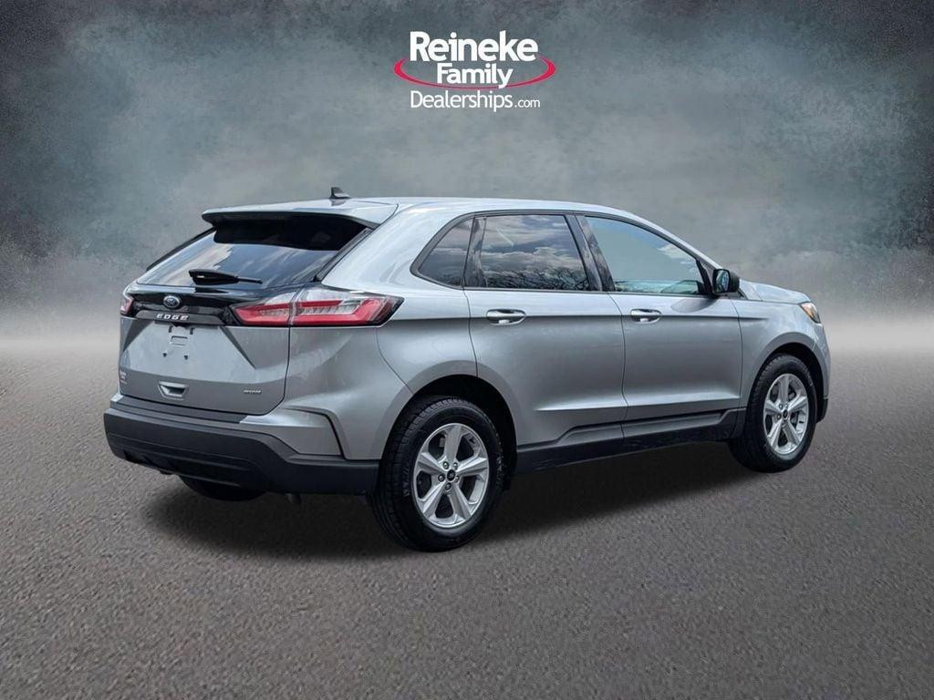used 2023 Ford Edge car, priced at $23,370